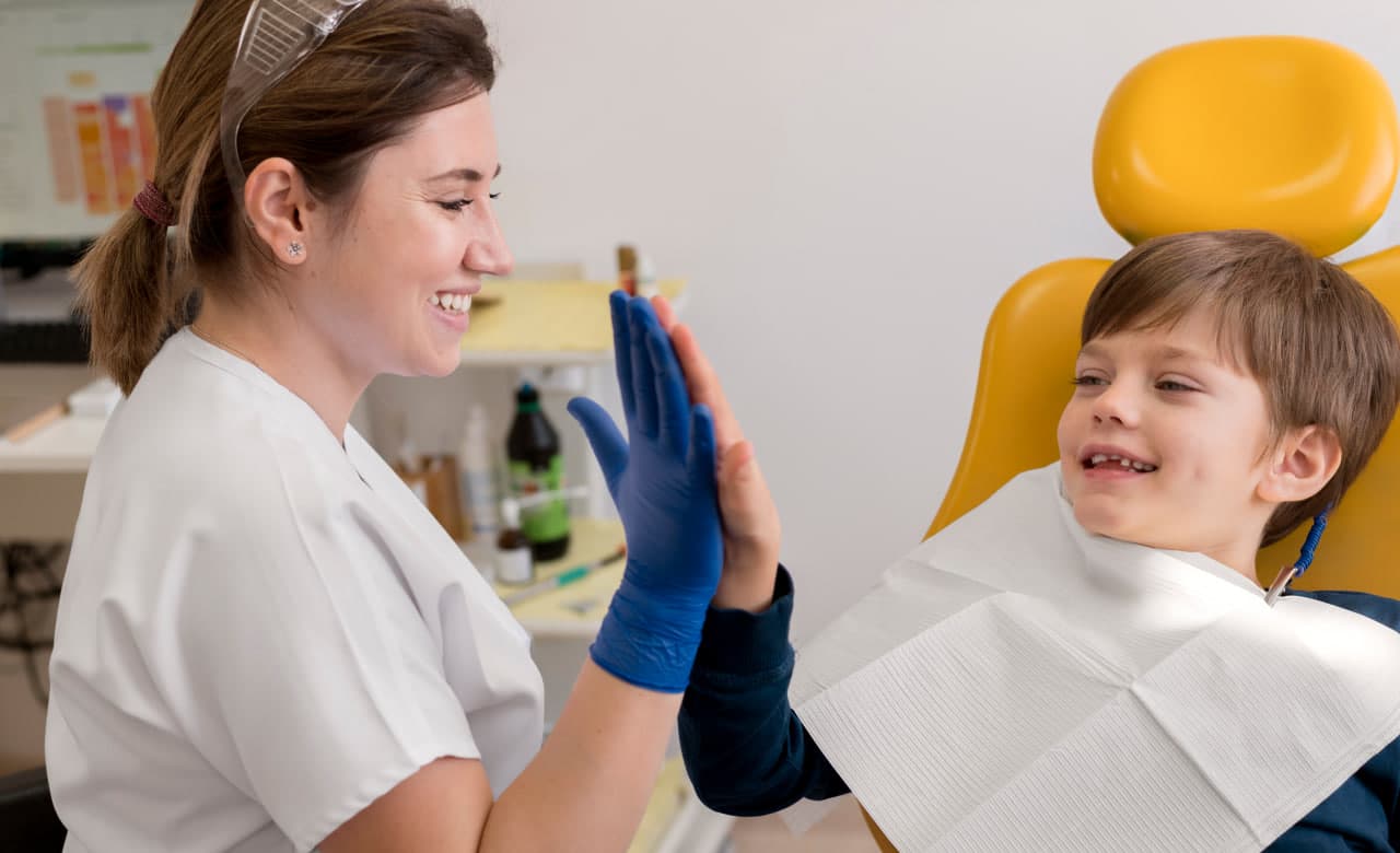 The ABCs of Pediatric Dentistry