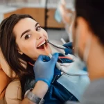 What is the patient’s responsibility in regards to their oral hygiene?