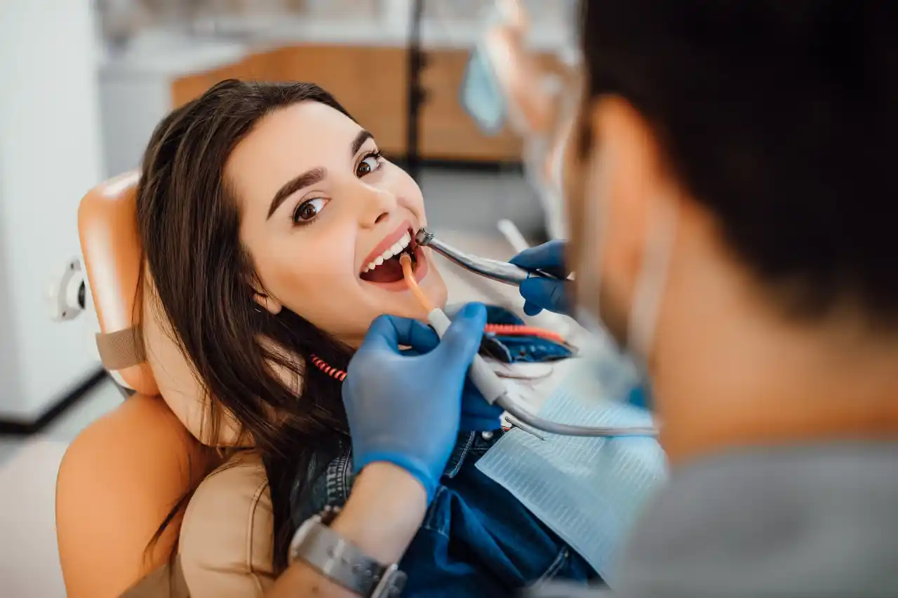 What is the patient’s responsibility in regards to their oral hygiene?